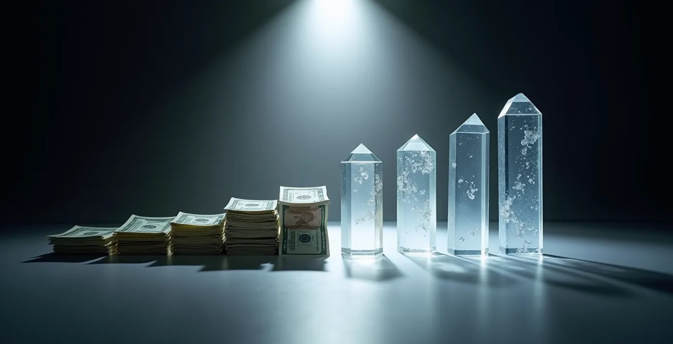 Documentos de retribución flexible y calculadora mostrando el proceso de optimización salarial