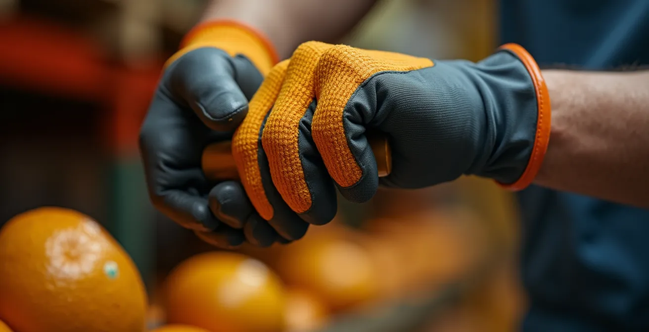 Demostración práctica de técnicas seguras de levantamiento de cargas